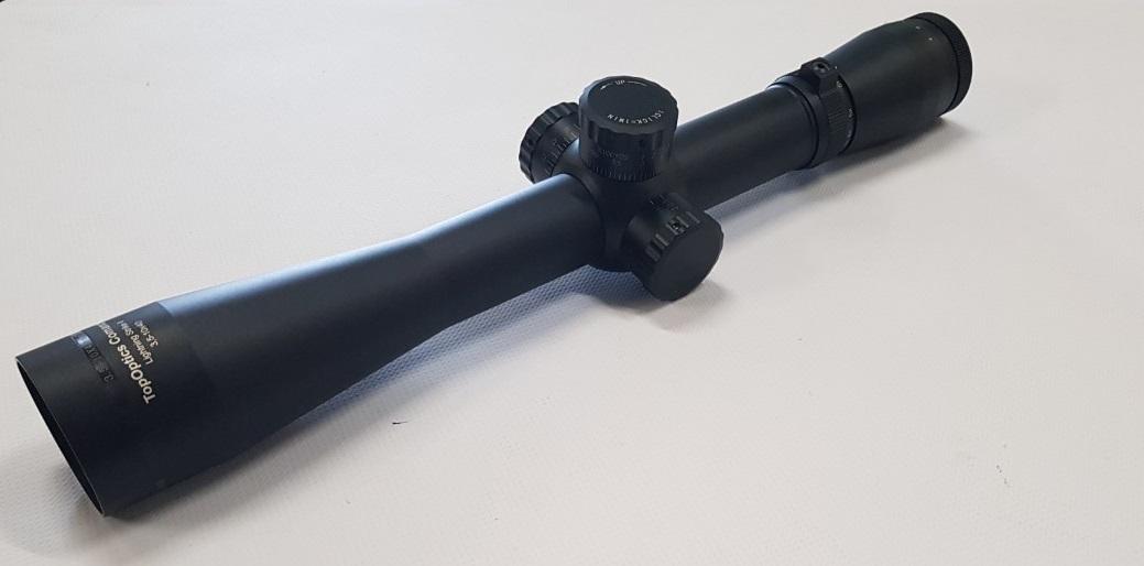 Top Optics Comanche Scopes - Top OPtics 3,5 10x40